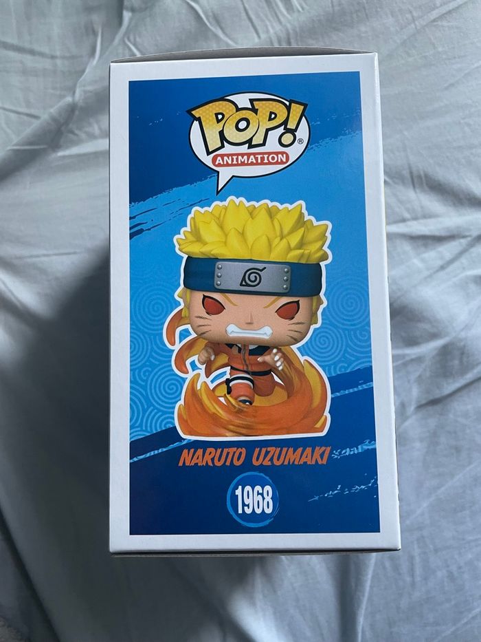 Funko pop Naruto uzumaki  1868 - photo numéro 3