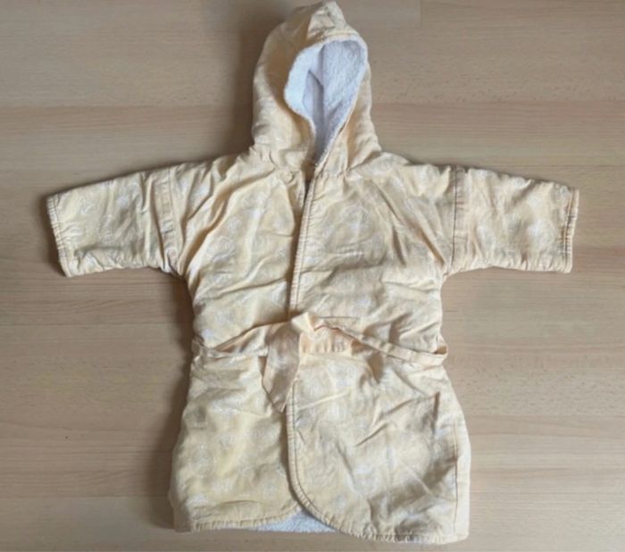 Peignoir mixte DPAM taille 1 mois
