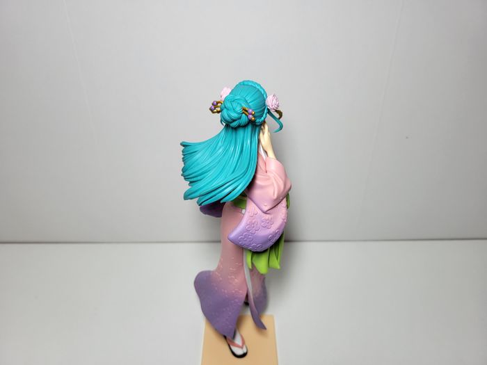 Figurine one piece glitter & glamours kozuki hiyori - photo numéro 6
