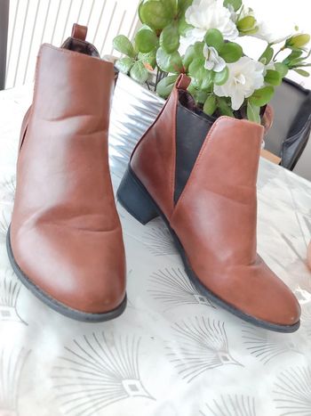Jolies bottines