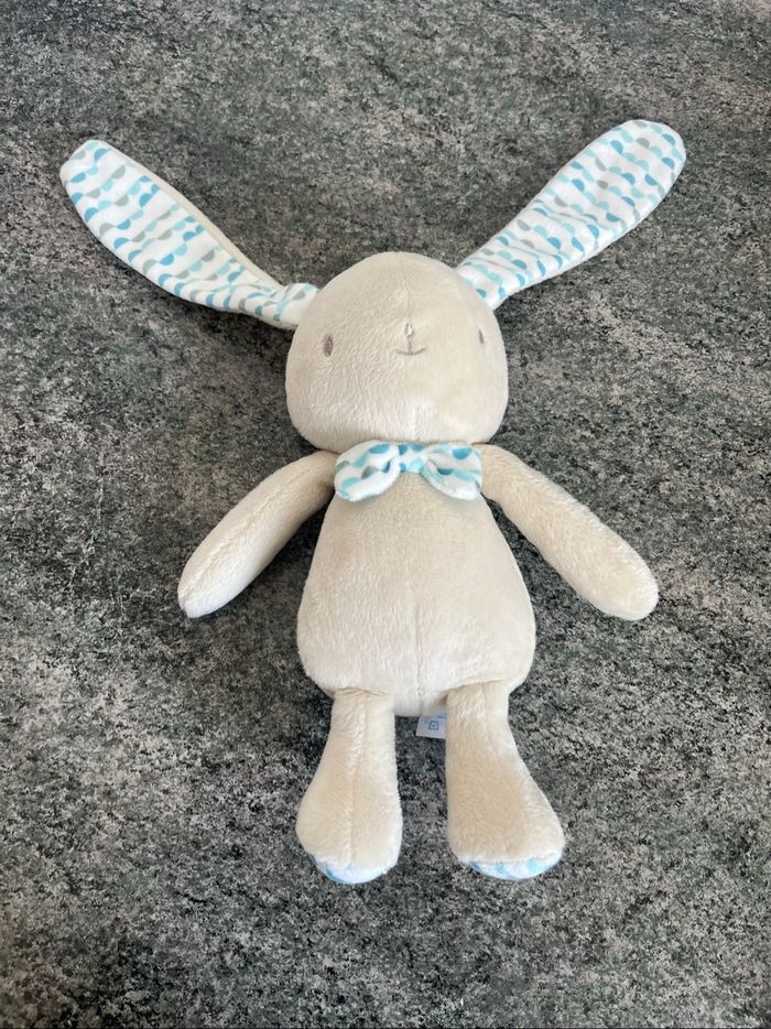 Doudou lapin