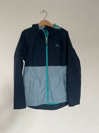 Veste de pluie