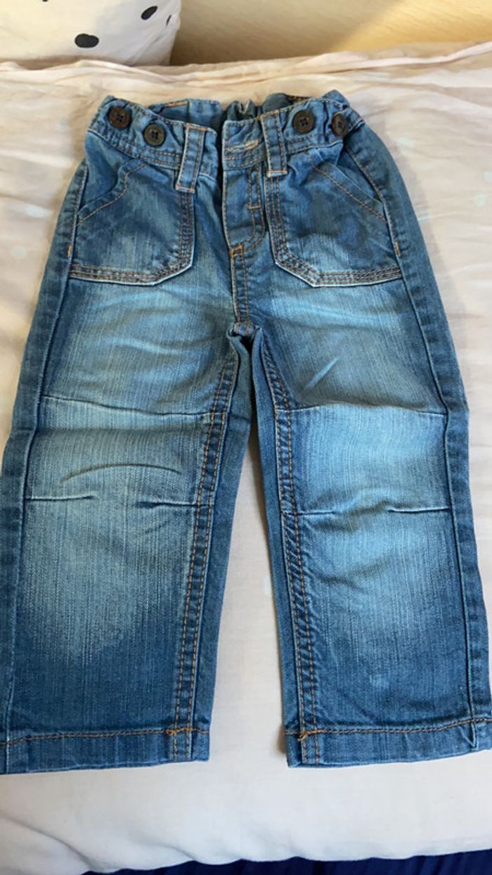 Jean TAO 6 mois 67cm