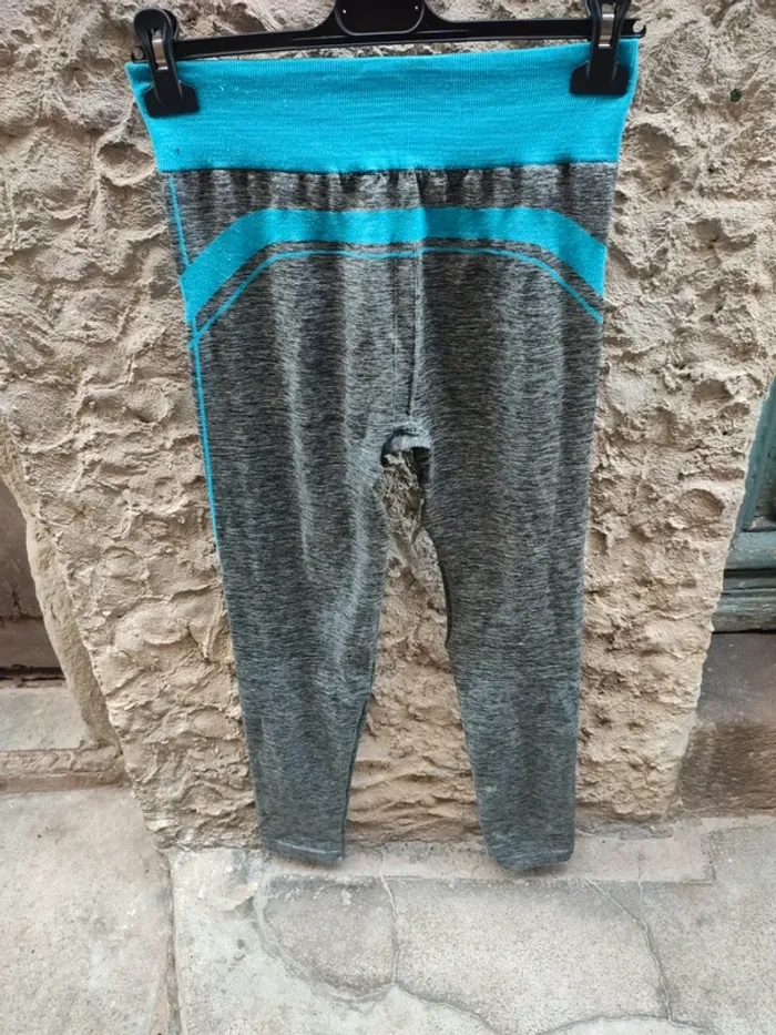 Pantalon style legging sport taille S/M lee Cooper - photo numéro 12