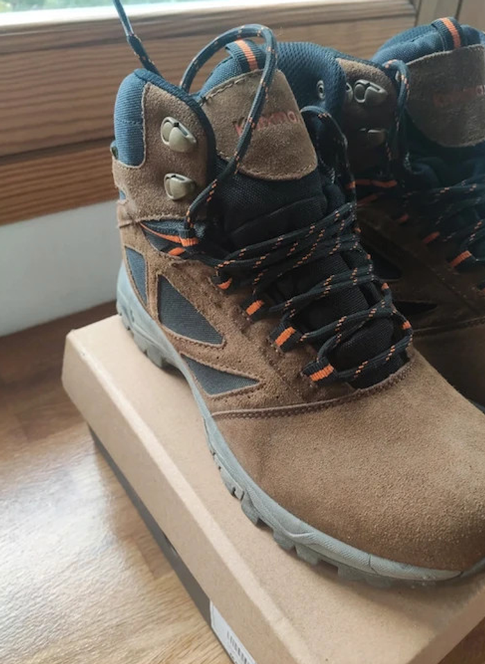 Knixmax Chaussures randonnée 40 - photo numéro 7