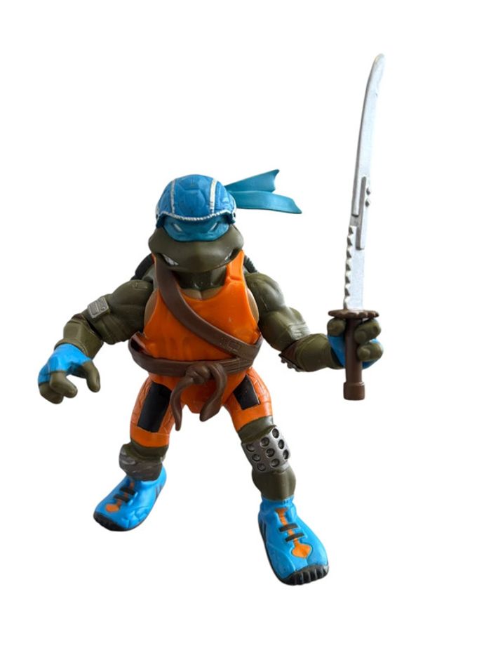 Figurine Teenage Mutant Ninja Turtles Playmates Toys 2003