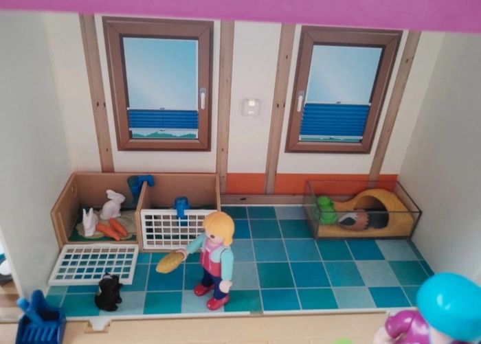 Playmobil 70146 city life, Clinique Vétérinaire 🐇 transportable - photo numéro 5