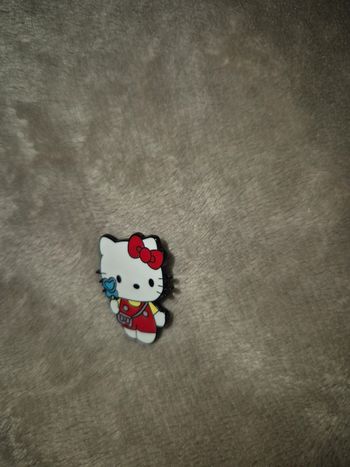 Broche hello kitty