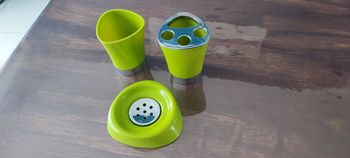 Accessoires salle de bain