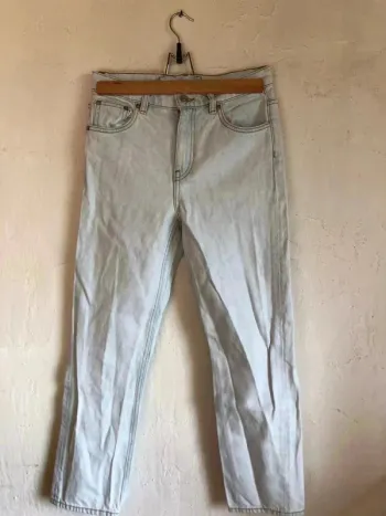 Jeans clair Arket taille 25