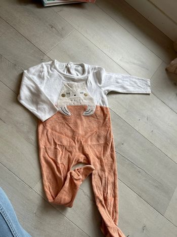 Pyjama Gémo taille 24 mois