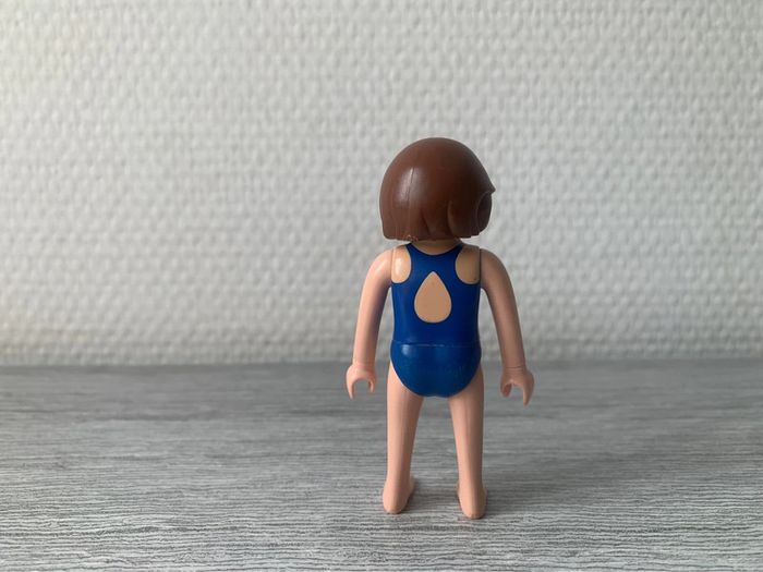 Personnage nageuse professionnel Playmobil - photo numéro 2