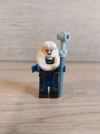 Figurine type lego Fortuna Jabba Mandalorian star wars