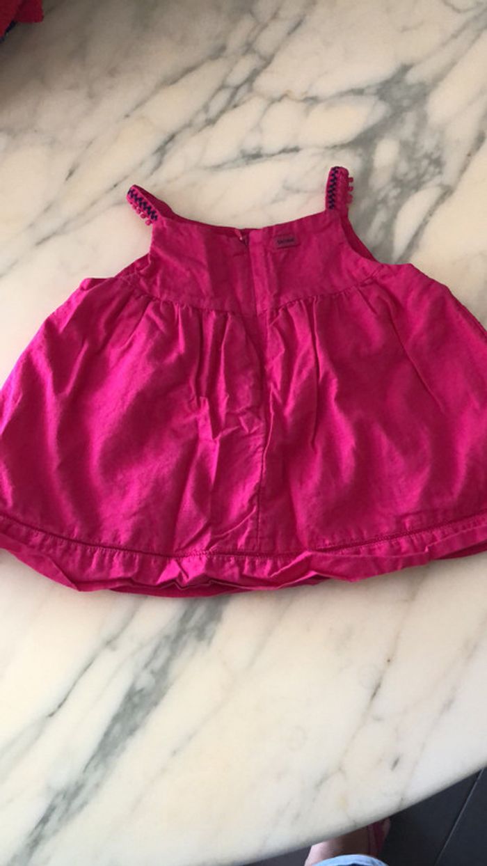 Débardeur catimini 4 ans - photo numéro 4