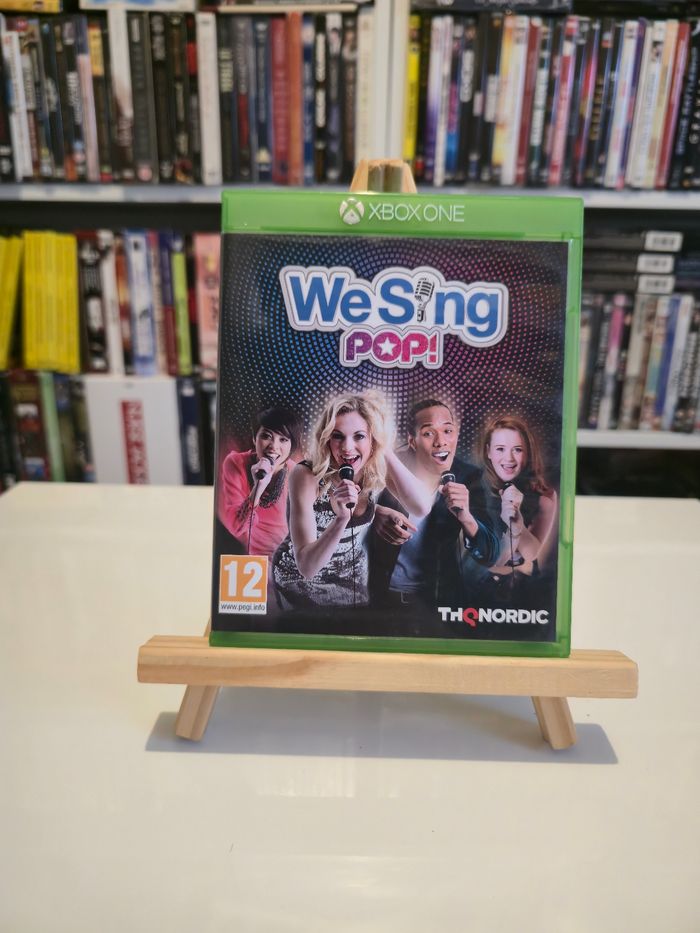 Jeu Xbox One We Sing Pop - photo numéro 1