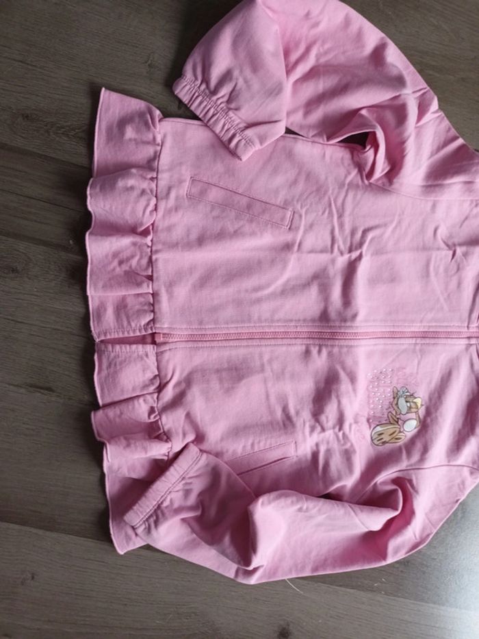 Pull fille - photo numéro 3