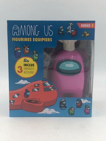Figurine Among Us série 2 neuf