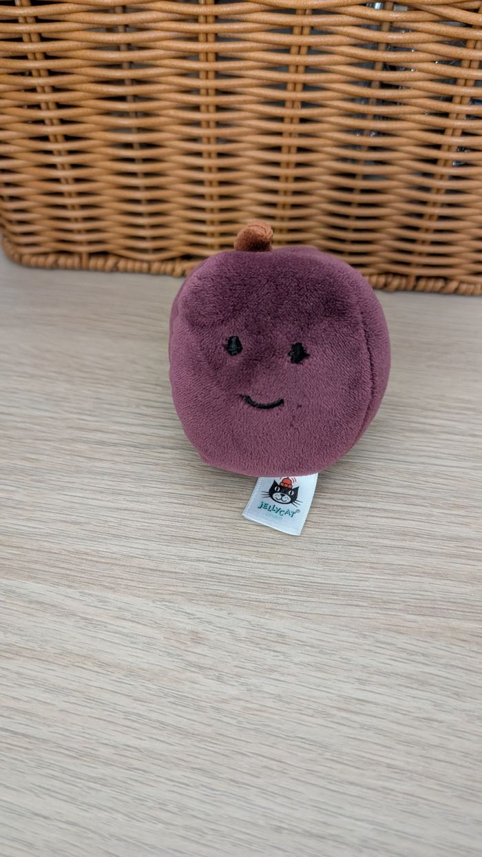 Petite peluche prune Plum Jellycat - photo numéro 6