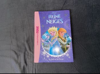 Reine des neiges  le festival de l’hiver