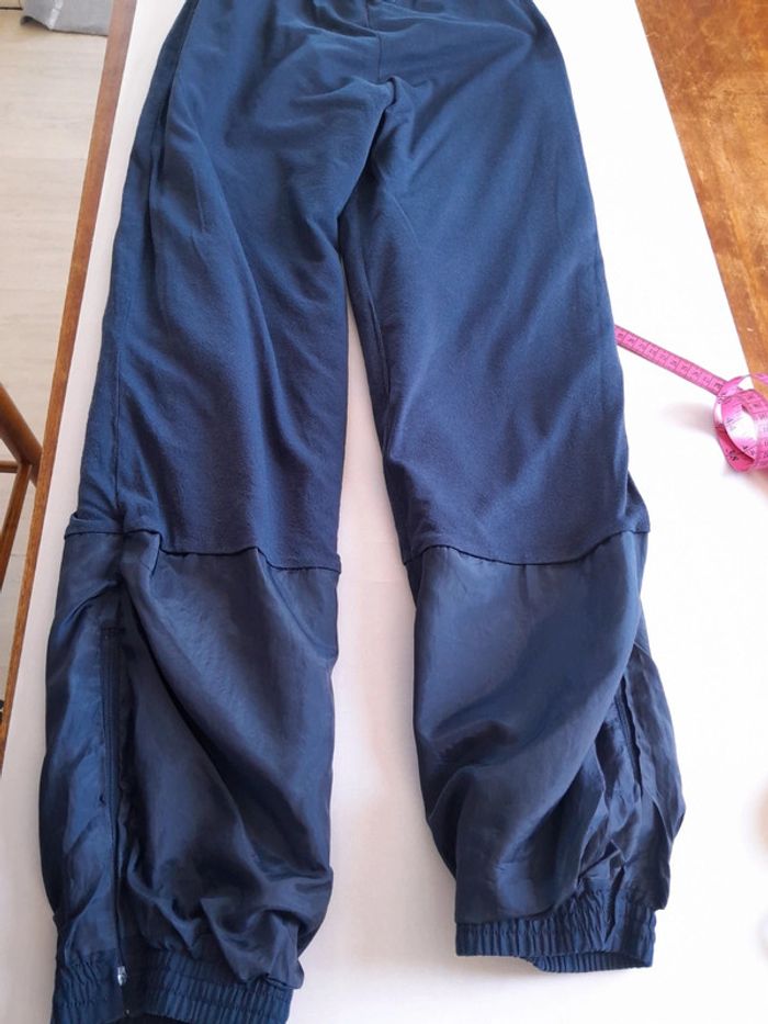 Pantalon jogging doublé Adidas climate brodé - photo numéro 13