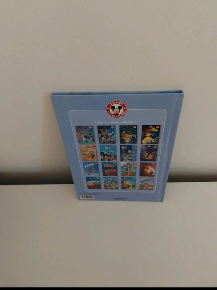 Ĺivre volt disney - photo numéro 2