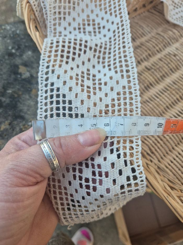 dentelle a coudre - photo numéro 4