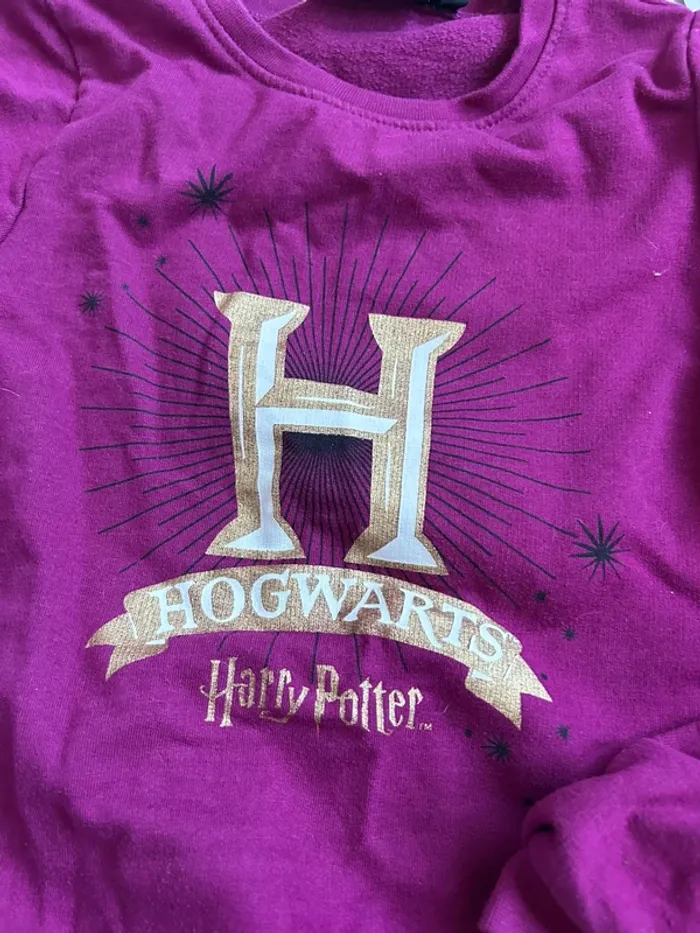 Lot vêtements Harry Potter - photo numéro 2