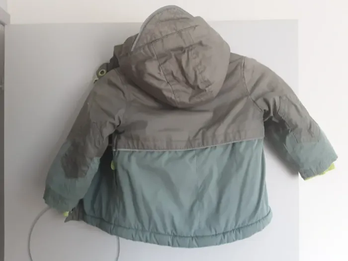 Manteau d’hiver - photo numéro 5
