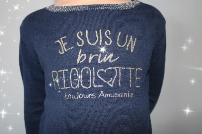 Pull taille 4 ans - photo numéro 4
