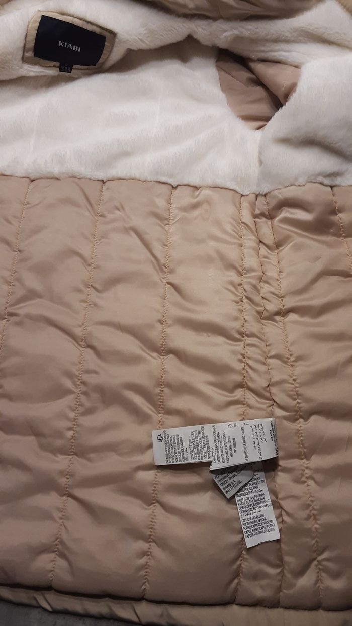 Veste grand froid femme - photo numéro 7