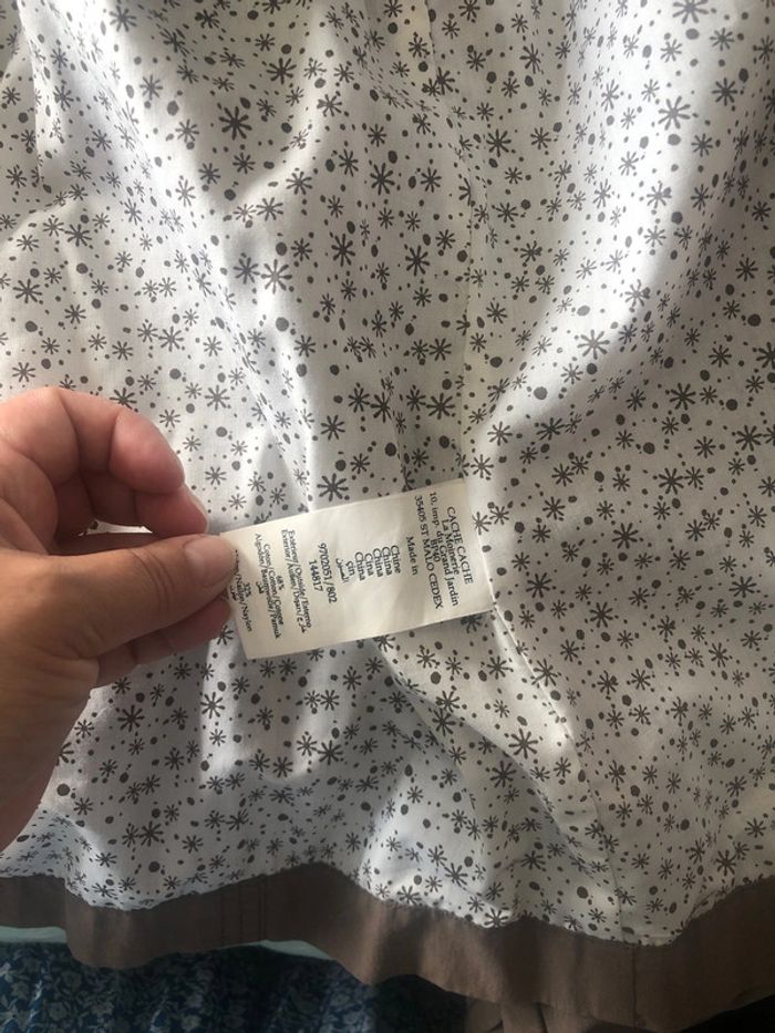 Veste taille 4 - photo numéro 4