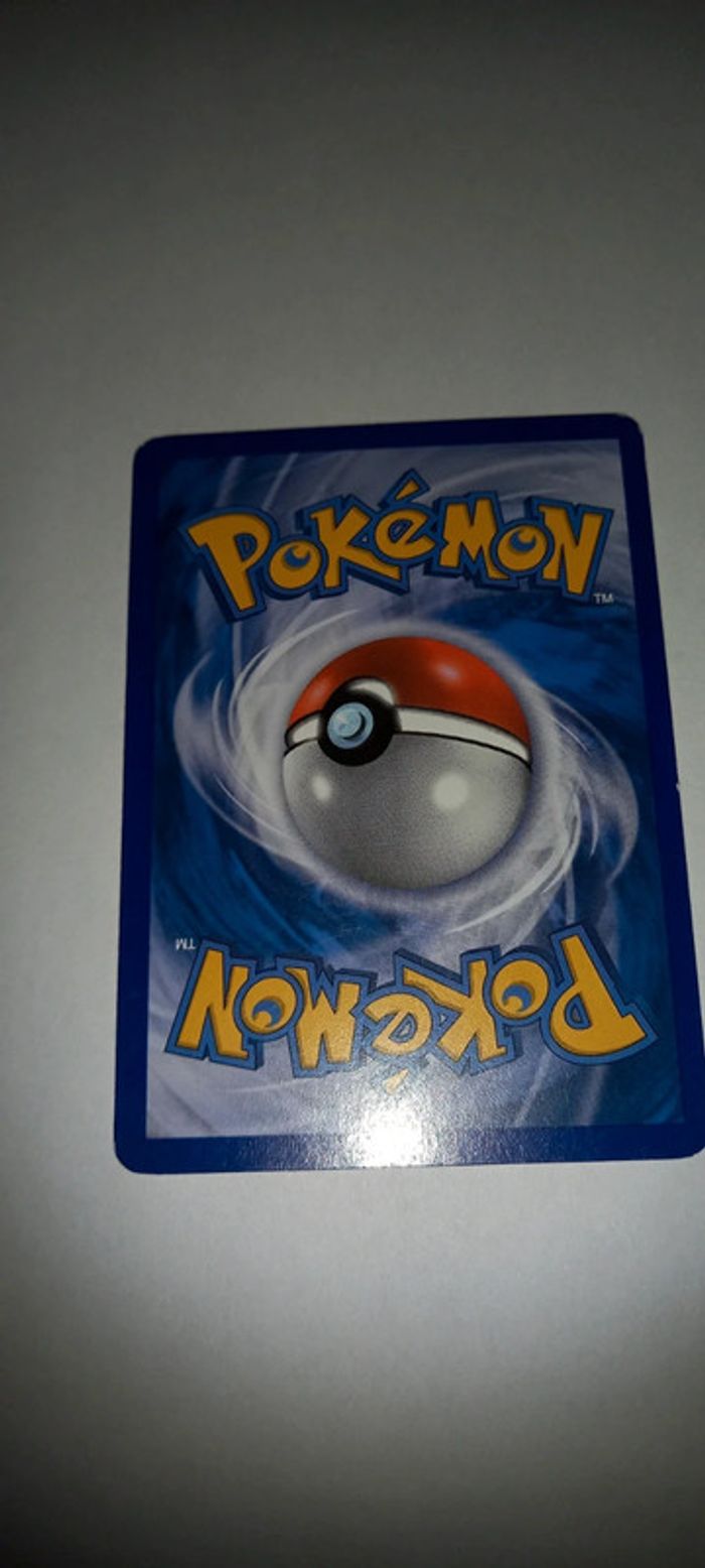 Carte pokémon stadium monde perdu - photo numéro 2