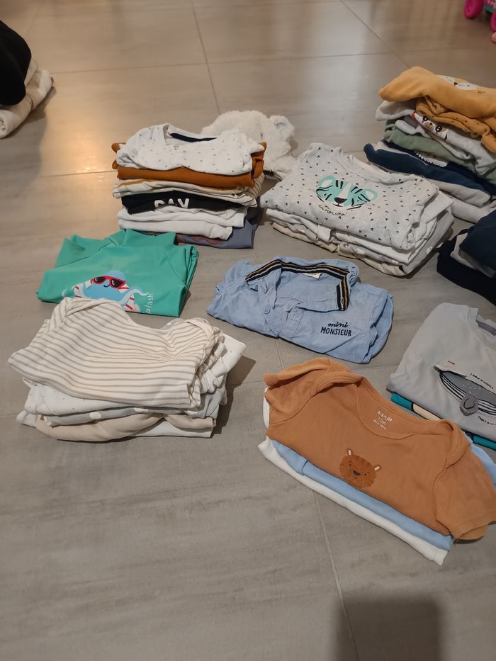 Lot 18mois - photo numéro 3