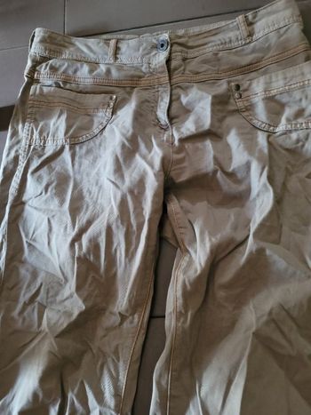 Pantalon taille 42 Jacqueline Riu