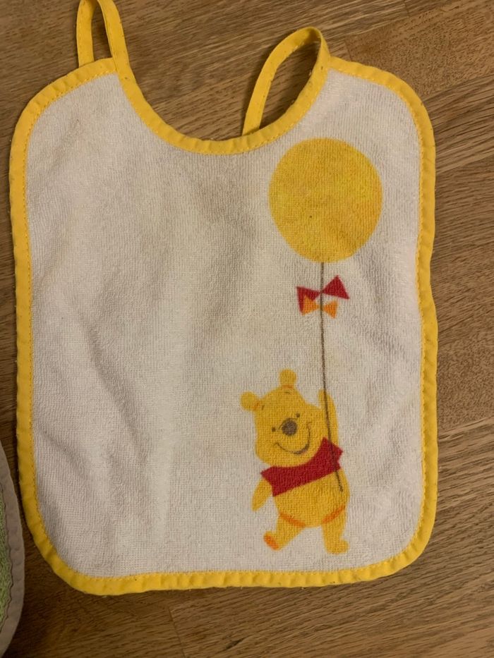 Lot de bavoirs 👶🏻 - photo numéro 6