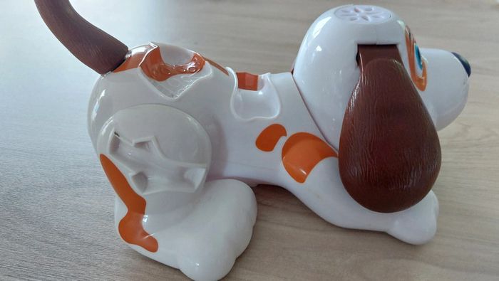 Chien Play Doh - photo numéro 6