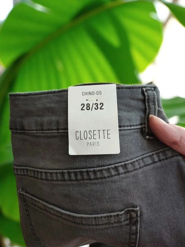 Short gris chino 38 - photo numéro 6