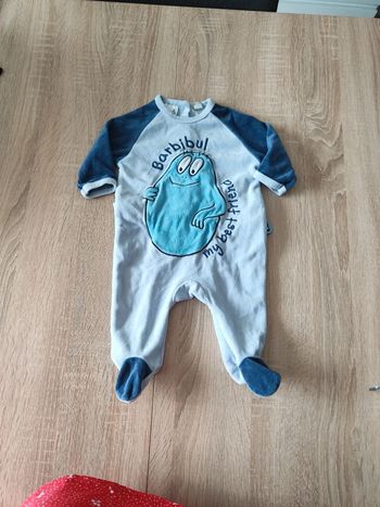 Pyjama Barbapapa