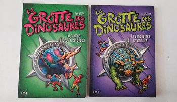 La grotte des dinosaures