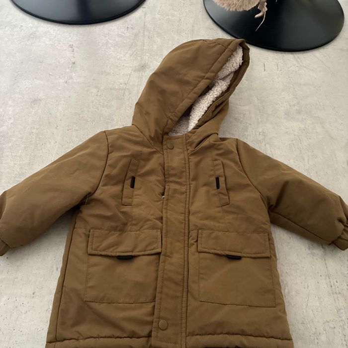 Manteau d’hiver