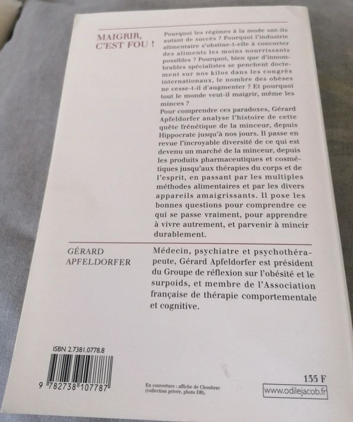 Maigrir, c'est fou! - photo numéro 2
