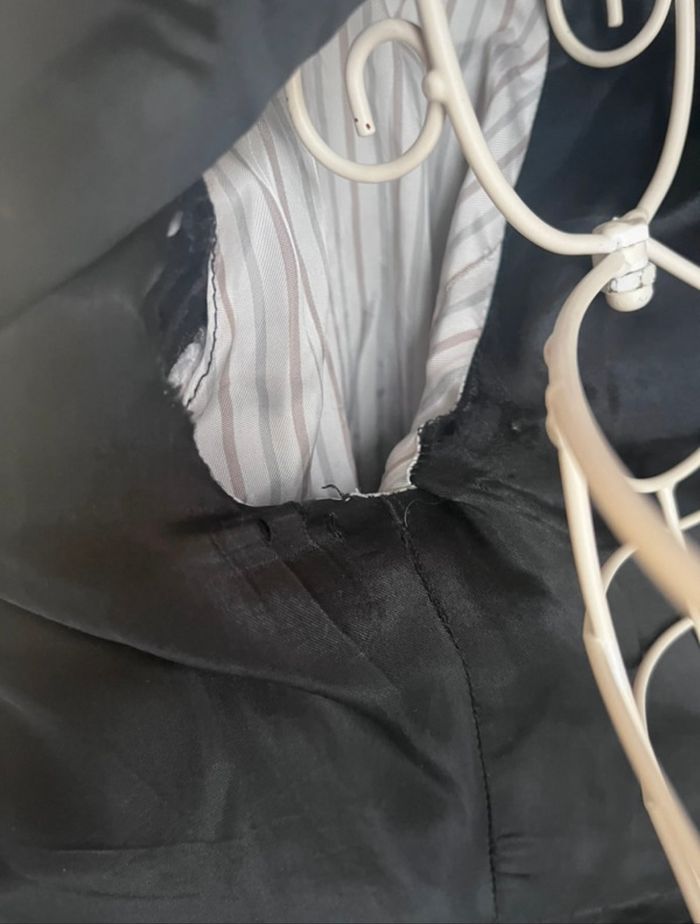 Manteau noir - photo numéro 7