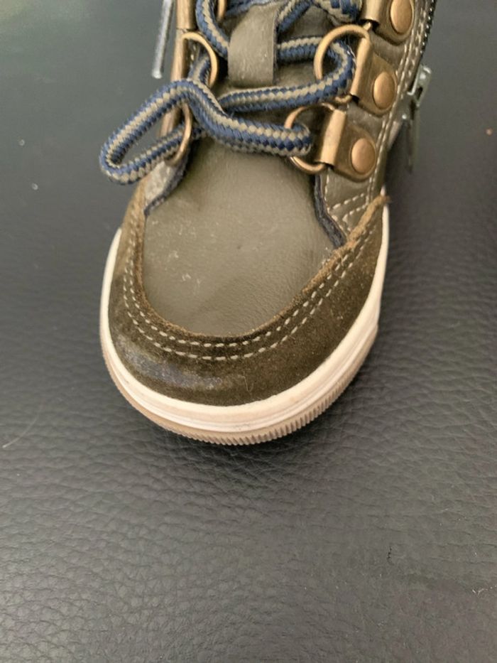 Chaussure garçon 20 - photo numéro 4