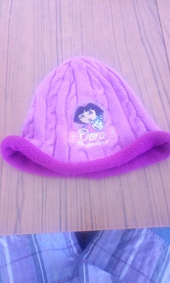 Bonnet dora
