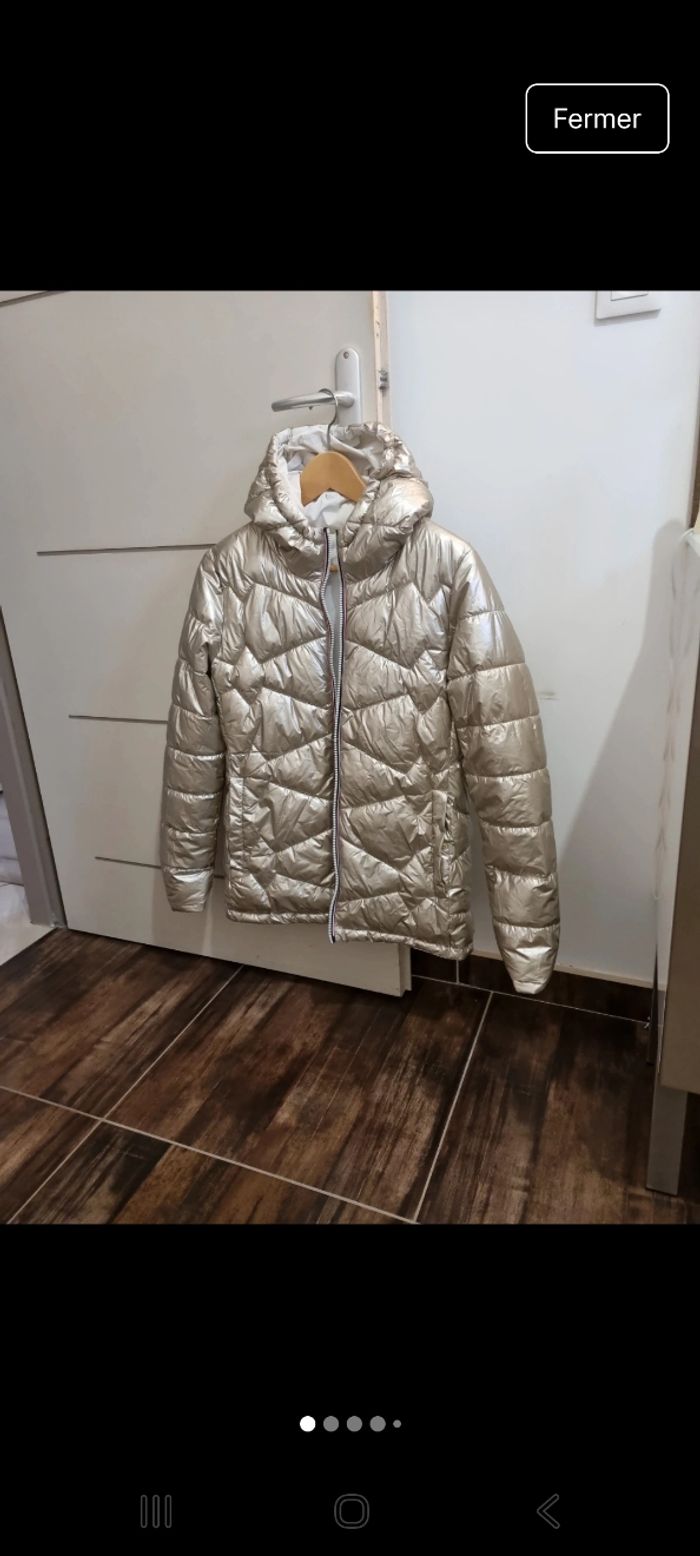 Doudoune réversible Laura Jo taille L