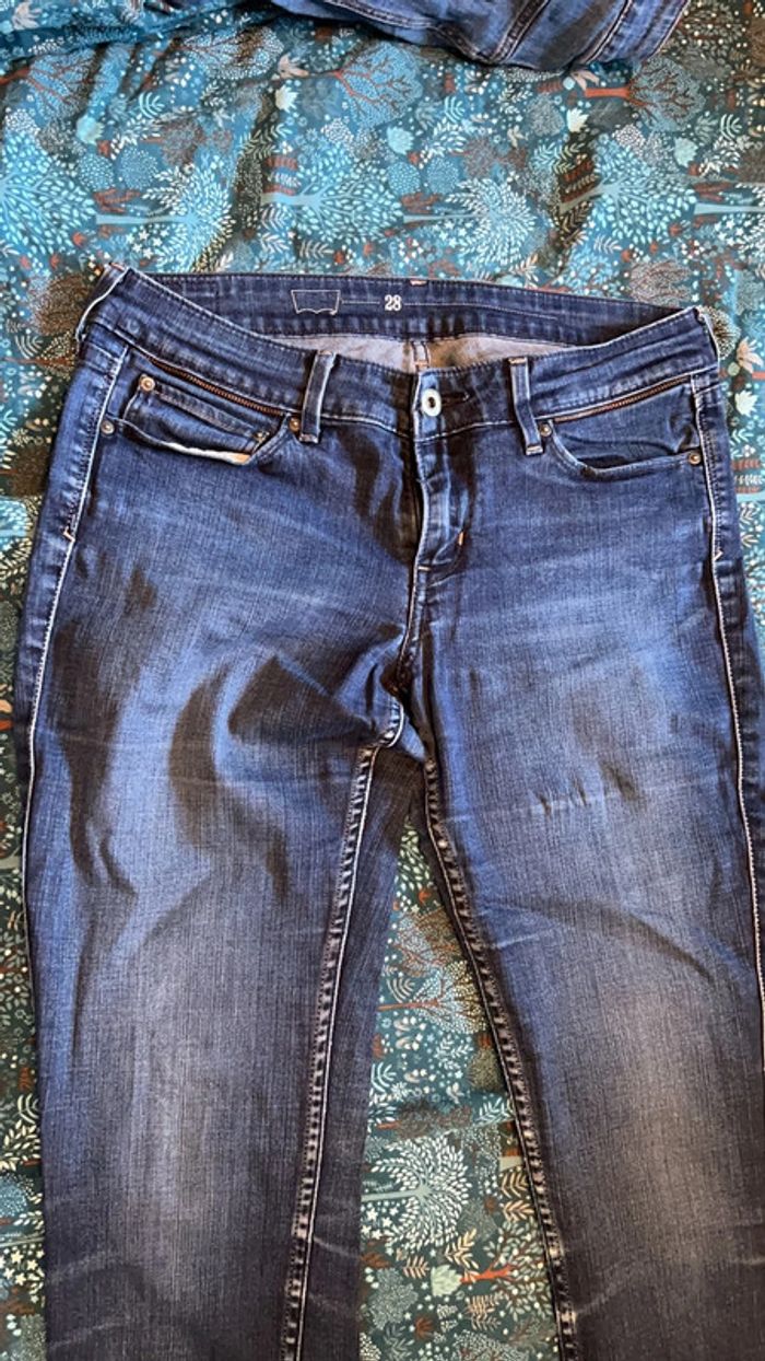 Jeans Levis femme