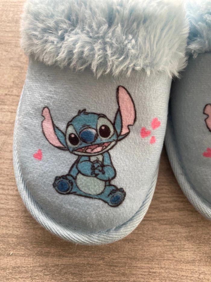 Chaussons Stitch Disney - photo numéro 6