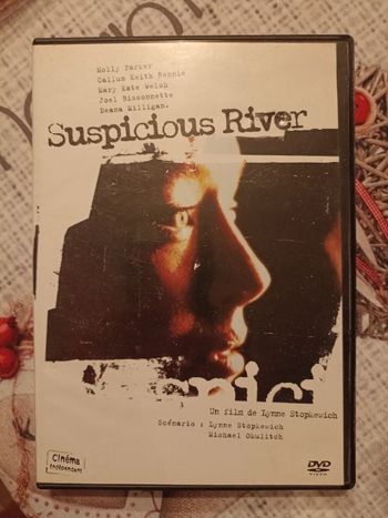 Suspicious river