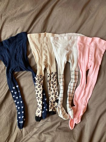 Lot de collant 18 mois