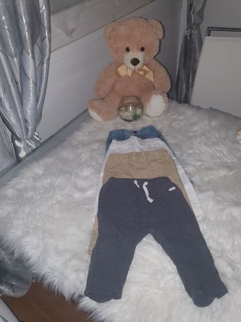 Panthalon garçon 9 mois